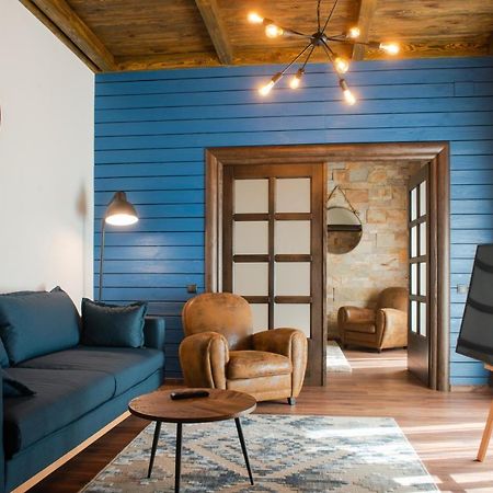 Kaban Boutique - 5Star Central Villa In Vatra Dornei Exteriér fotografie