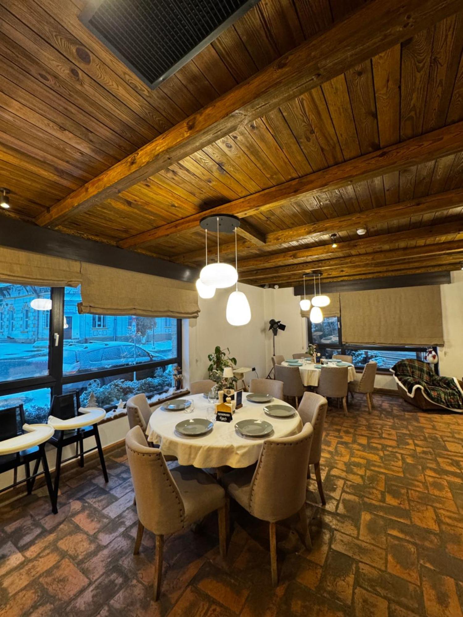 Kaban Boutique - 5Star Central Villa In Vatra Dornei Exteriér fotografie