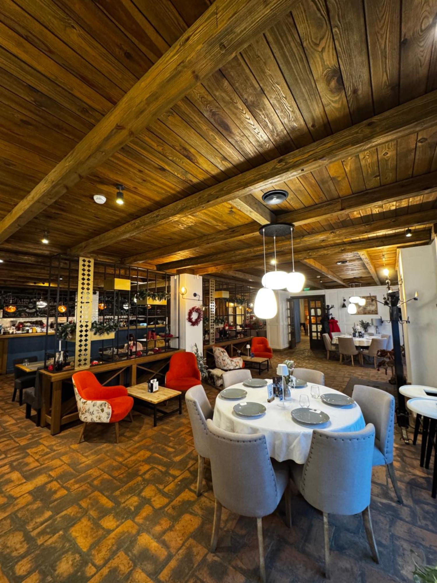 Kaban Boutique - 5Star Central Villa In Vatra Dornei Exteriér fotografie