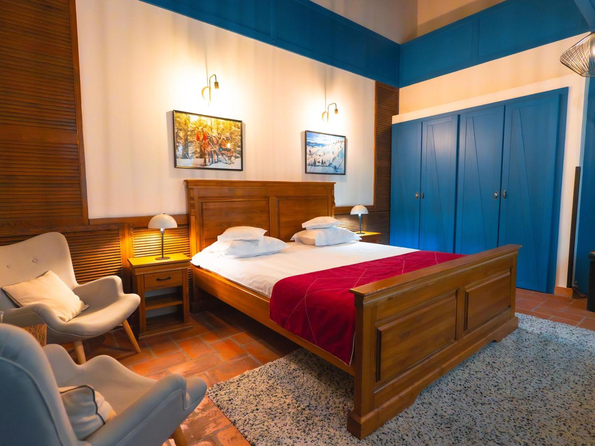 Kaban Boutique - 5Star Central Villa In Vatra Dornei Exteriér fotografie