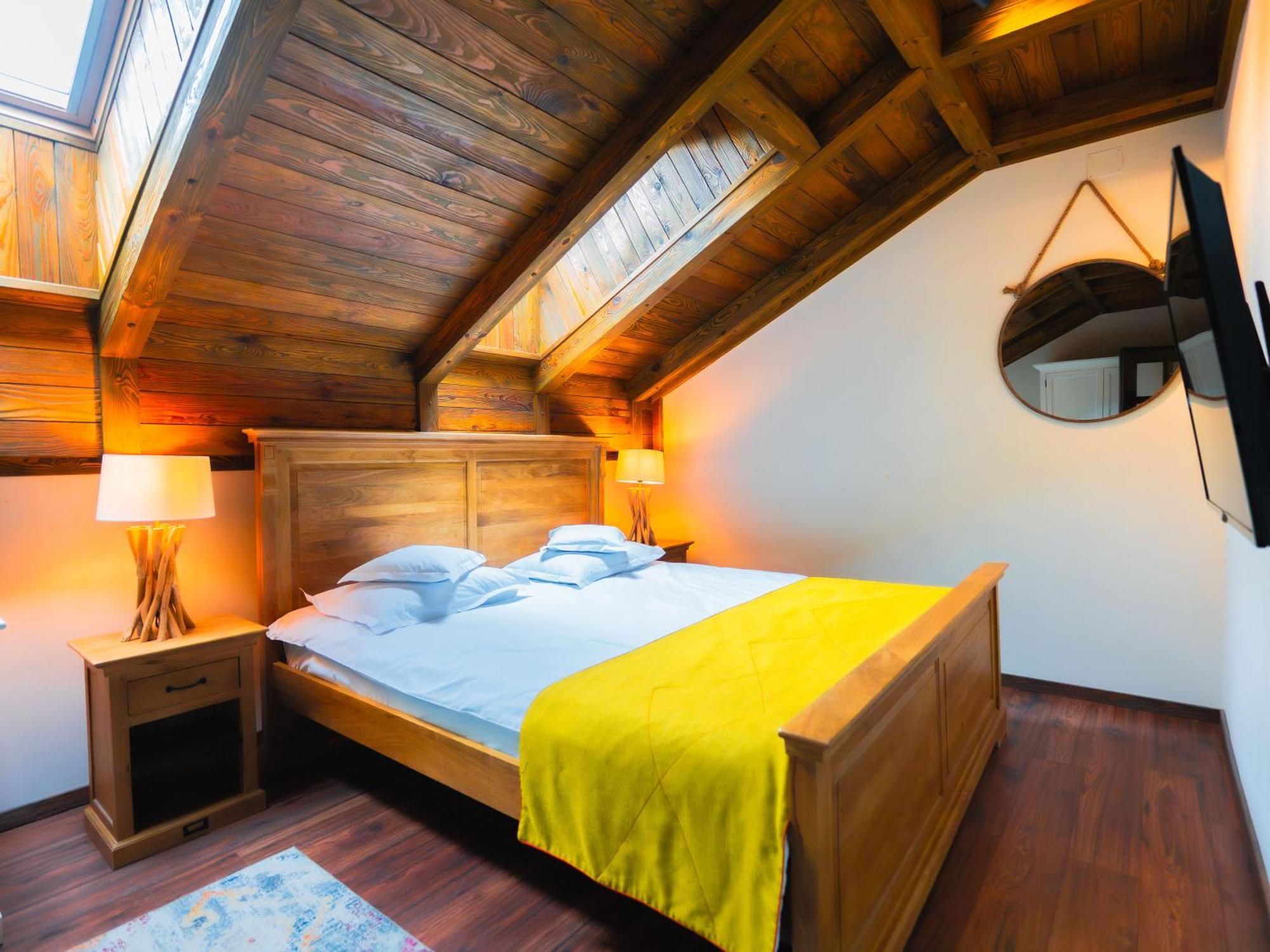 Kaban Boutique - 5Star Central Villa In Vatra Dornei Exteriér fotografie