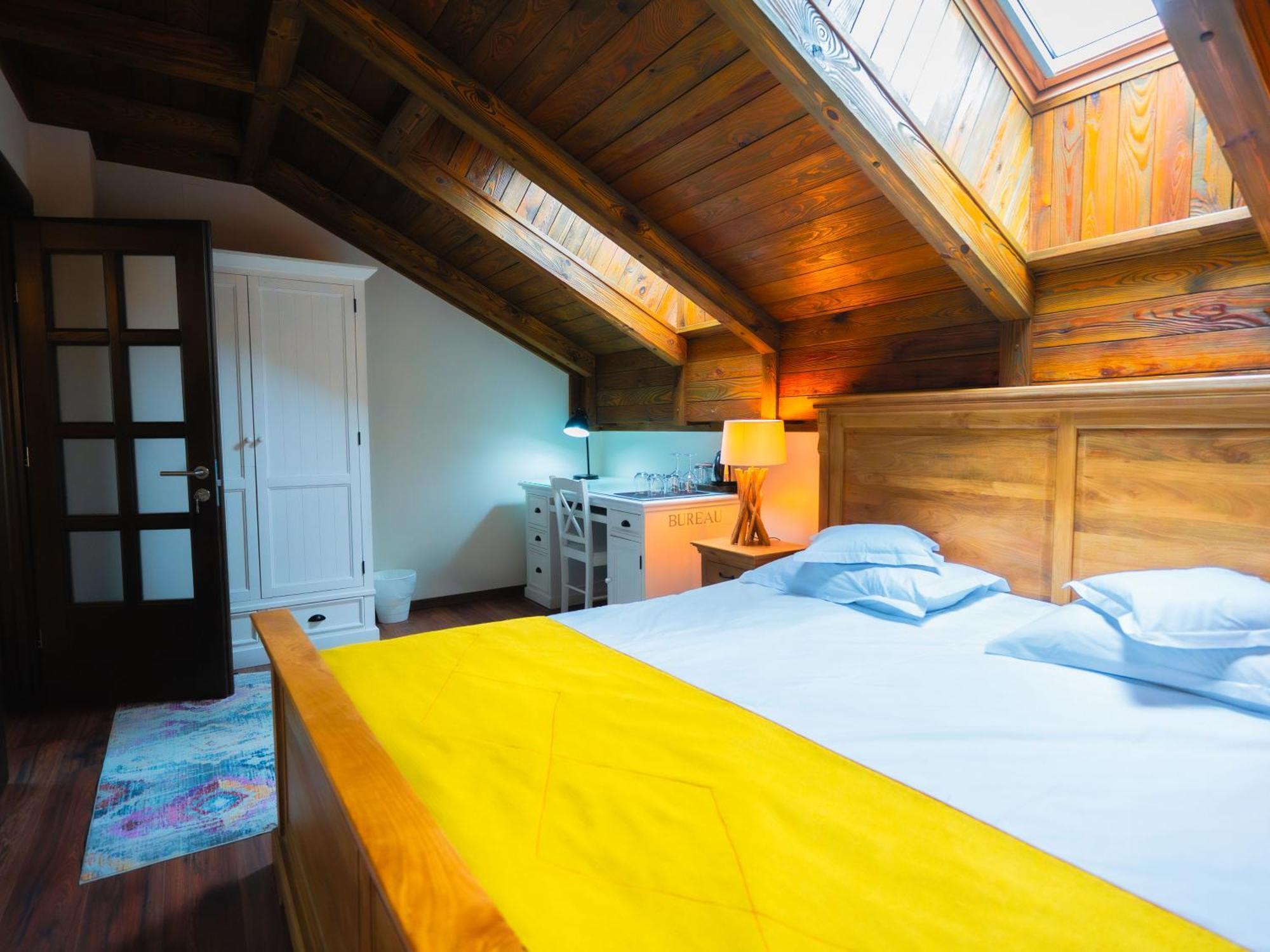 Kaban Boutique - 5Star Central Villa In Vatra Dornei Exteriér fotografie