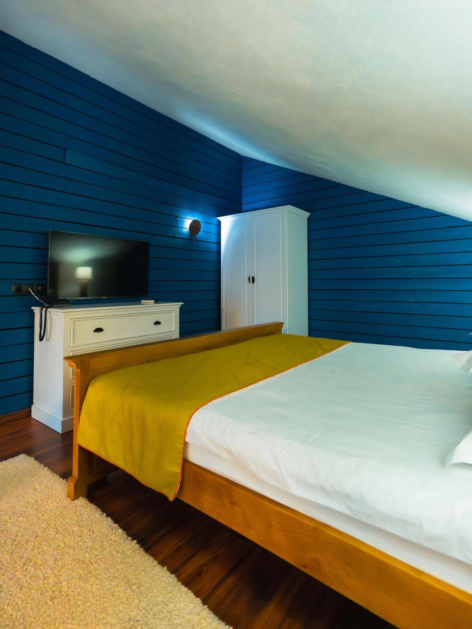 Kaban Boutique - 5Star Central Villa In Vatra Dornei Exteriér fotografie