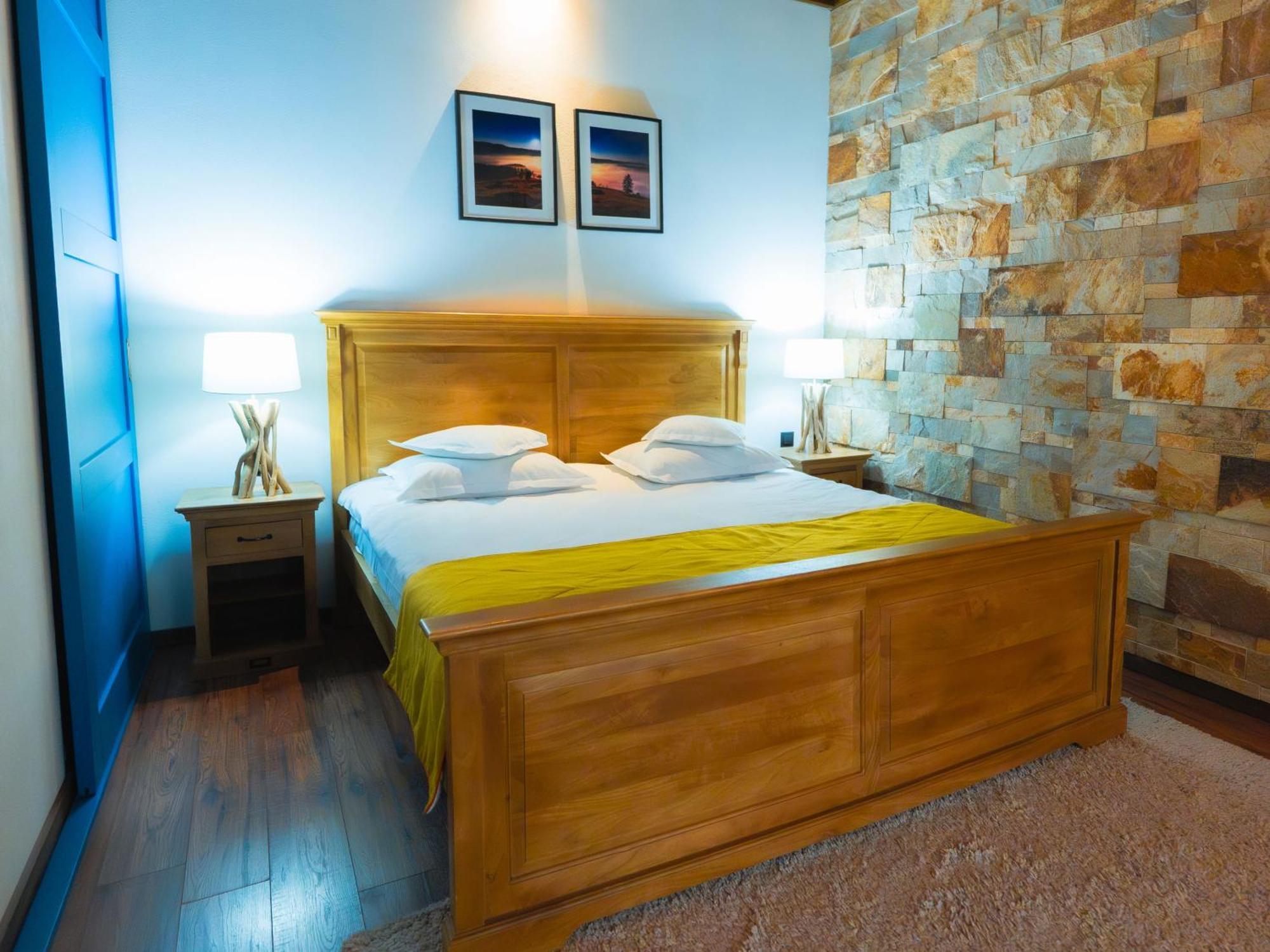 Kaban Boutique - 5Star Central Villa In Vatra Dornei Exteriér fotografie