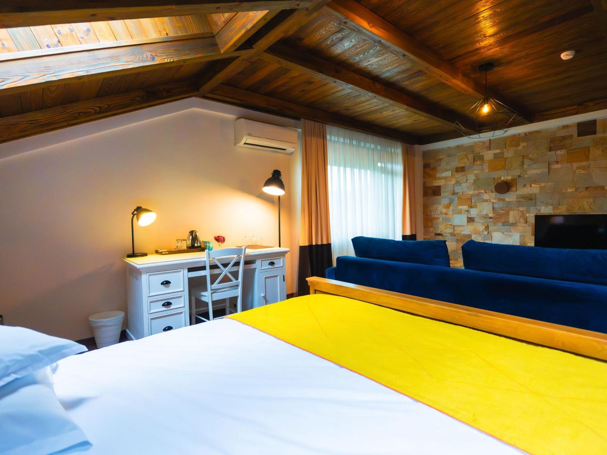 Kaban Boutique - 5Star Central Villa In Vatra Dornei Exteriér fotografie