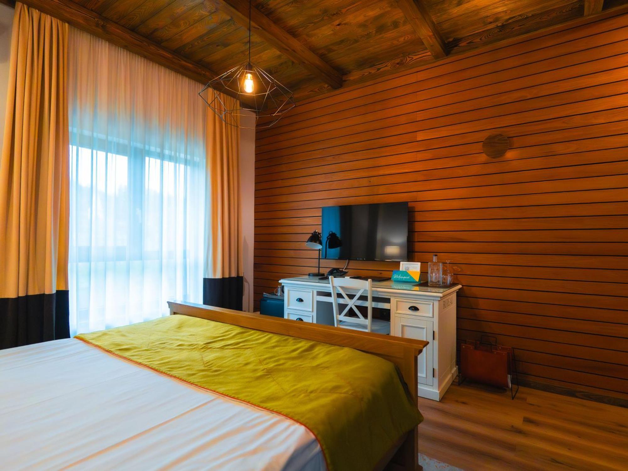 Kaban Boutique - 5Star Central Villa In Vatra Dornei Exteriér fotografie