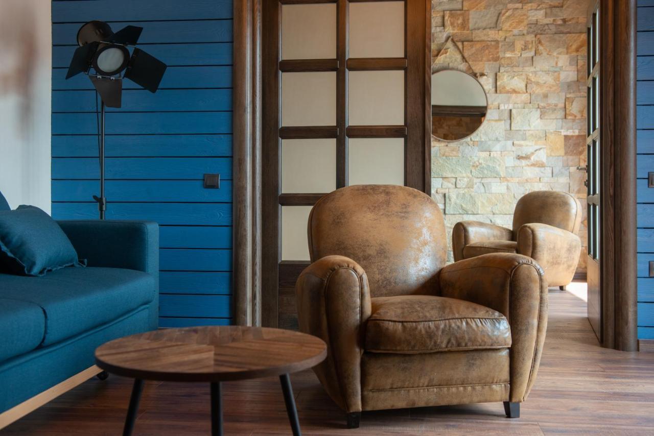 Kaban Boutique - 5Star Central Villa In Vatra Dornei Exteriér fotografie