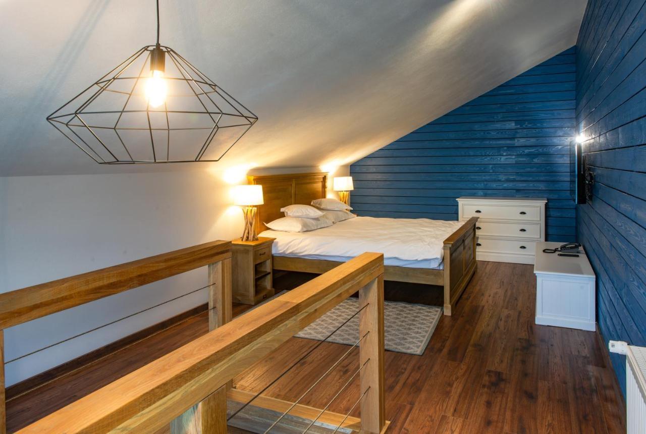 Kaban Boutique - 5Star Central Villa In Vatra Dornei Exteriér fotografie