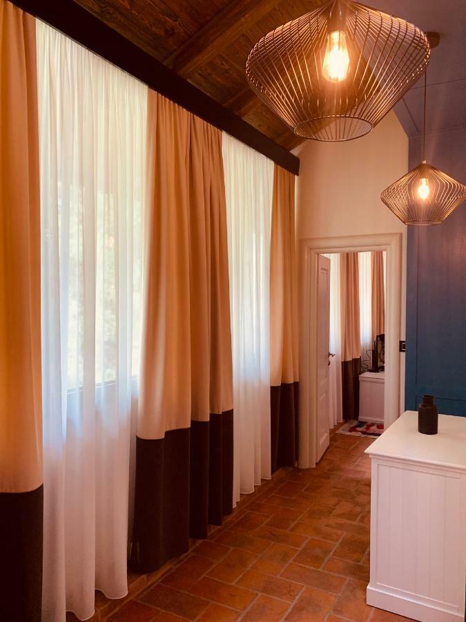 Kaban Boutique - 5Star Central Villa In Vatra Dornei Exteriér fotografie