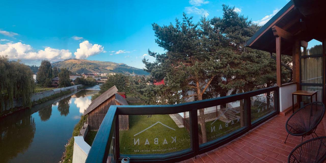 Kaban Boutique - 5Star Central Villa In Vatra Dornei Exteriér fotografie